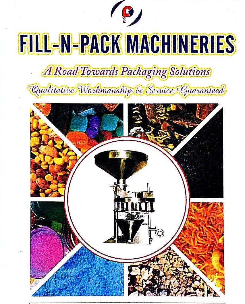 Fill - N - Pack Machineries 